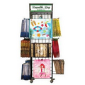 Register Display Rack